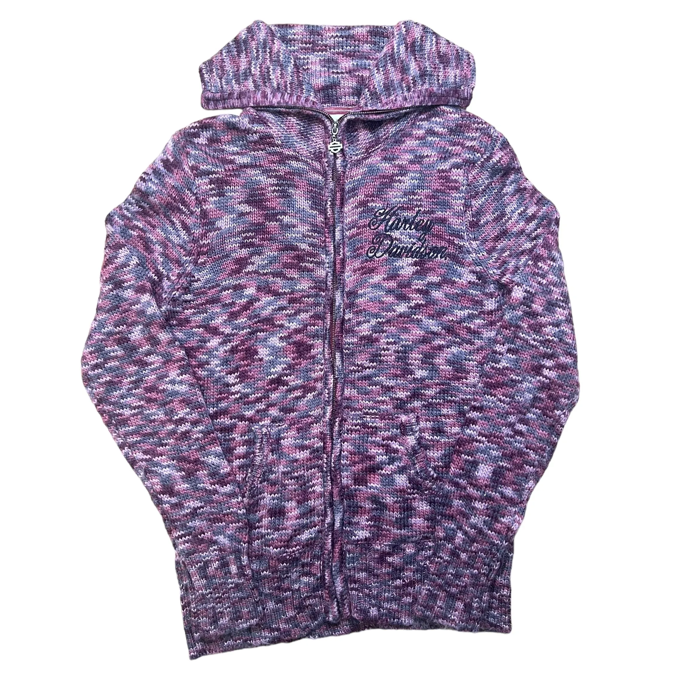Harley-Davidson Multicoloured Knitwear Sweatshirt