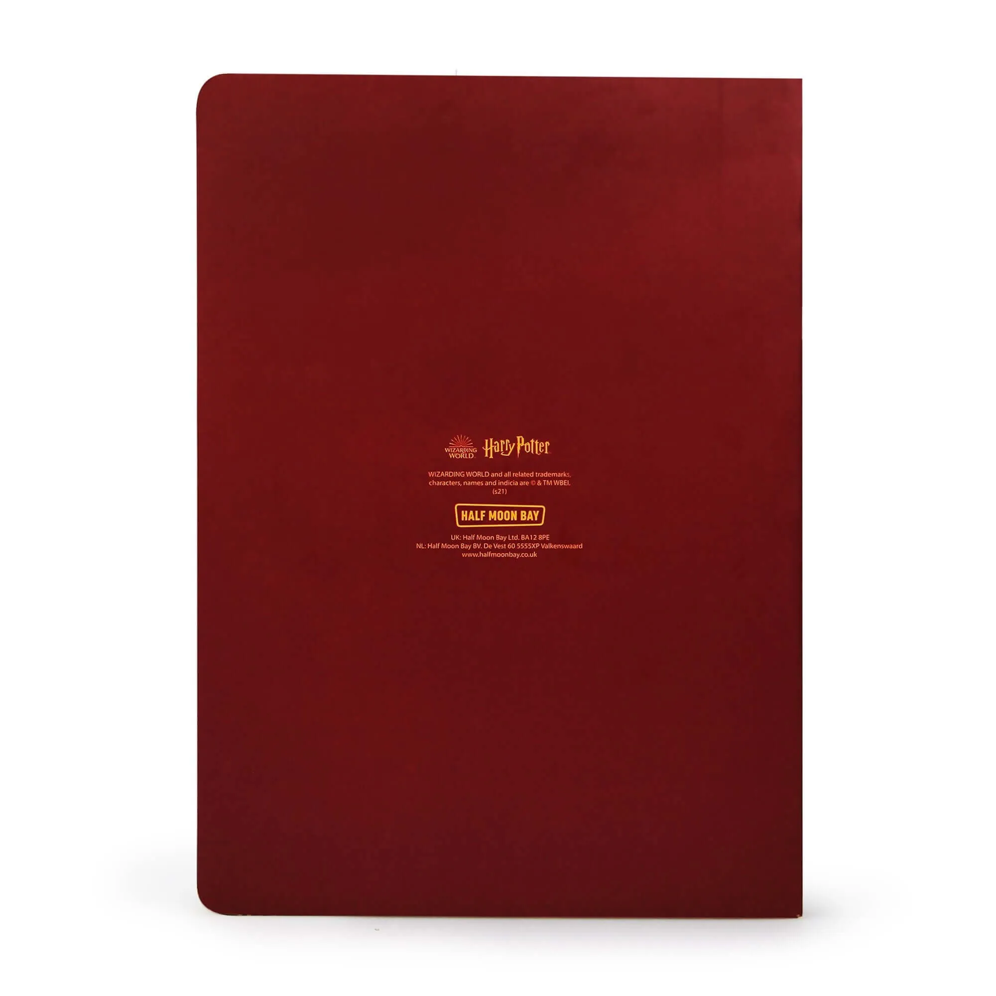 Harry Potter A5 Notebook (Flex) (Platform 9 3/4)
