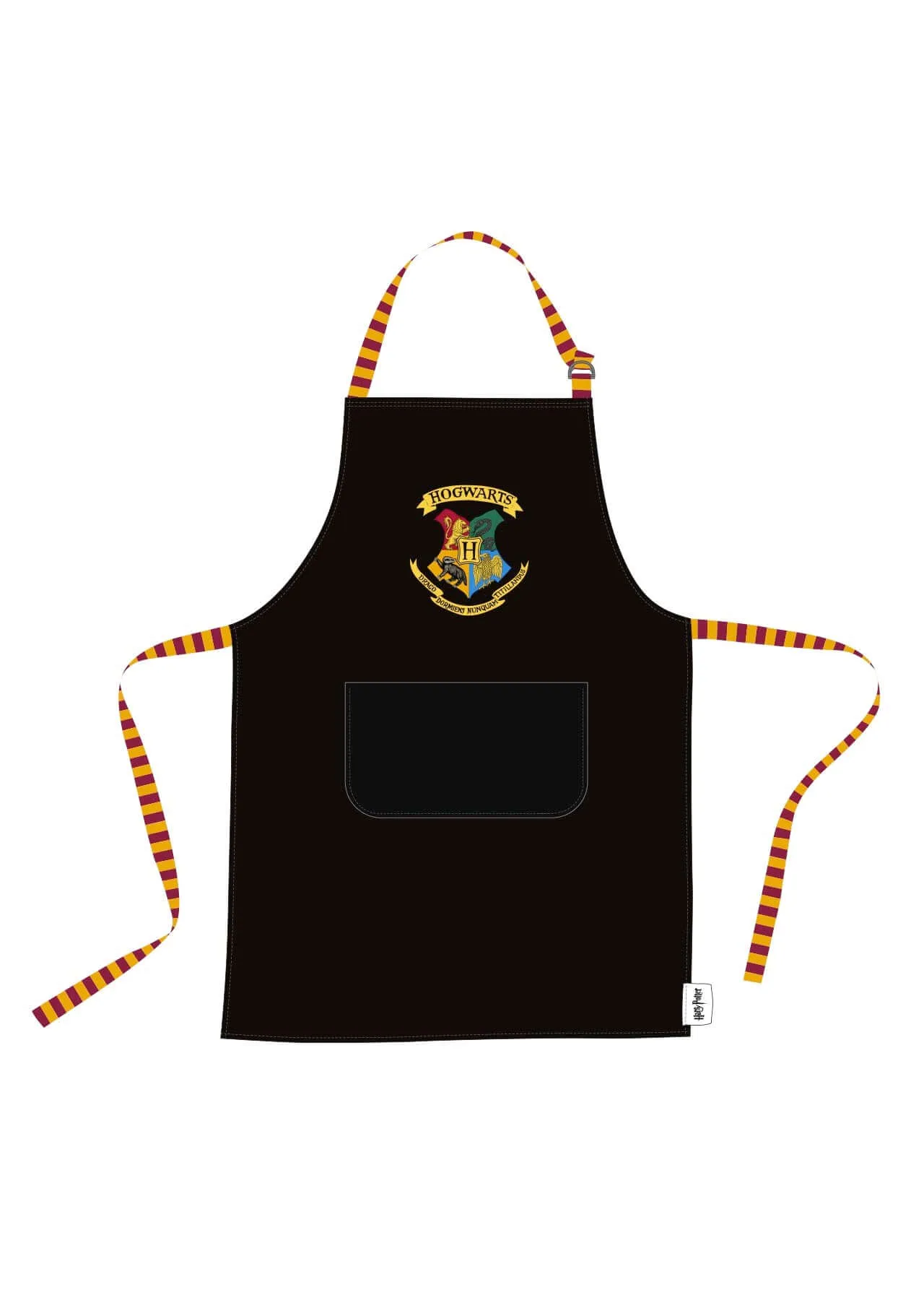 Harry Potter Hogwarts Crest Apron