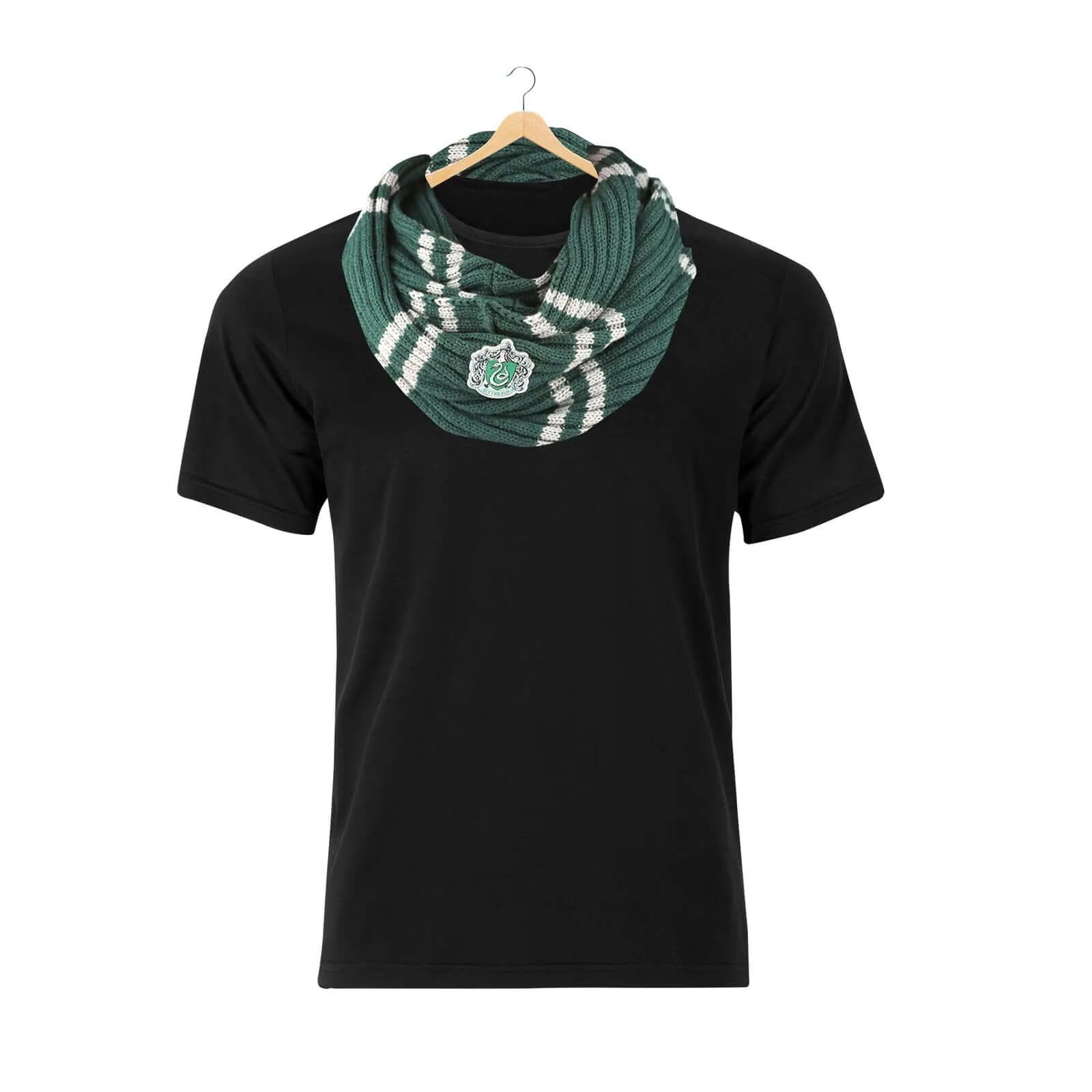 Harry Potter - Infinity Scarf Slytherin