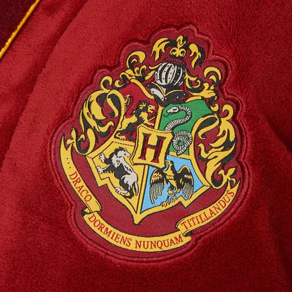Harry Potter Platform 9 3/4 Bathrobe