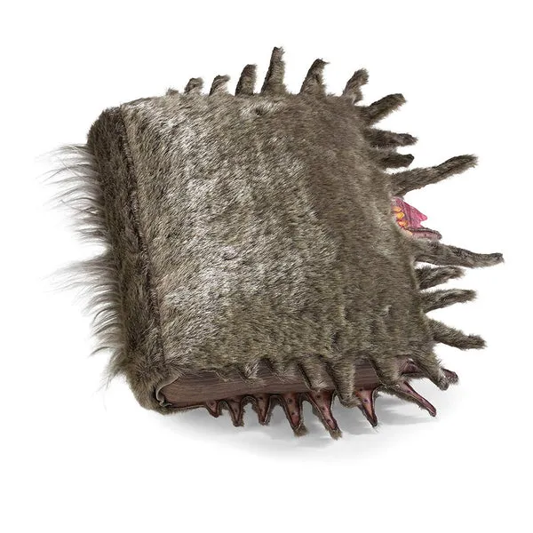 Harry Potter The Monster Book of Monsters Premium Collector's Plush