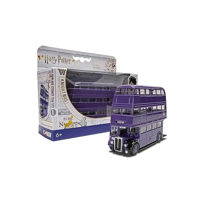Harry Potter - Triple Decker Knight Bus