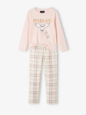 Harry Potter® Pyjamas for Girls - pale pink