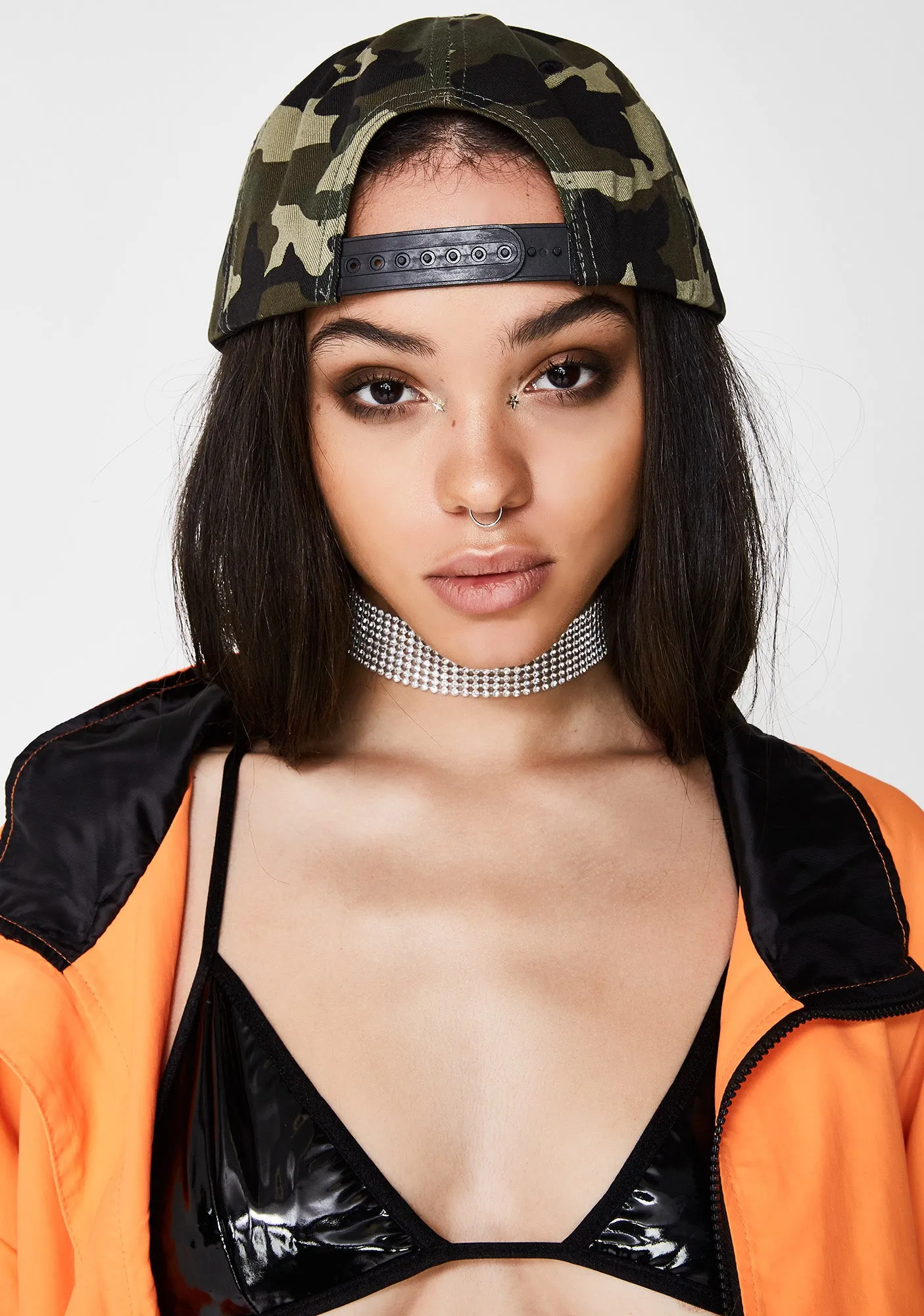 Havoc Snapback Cap-