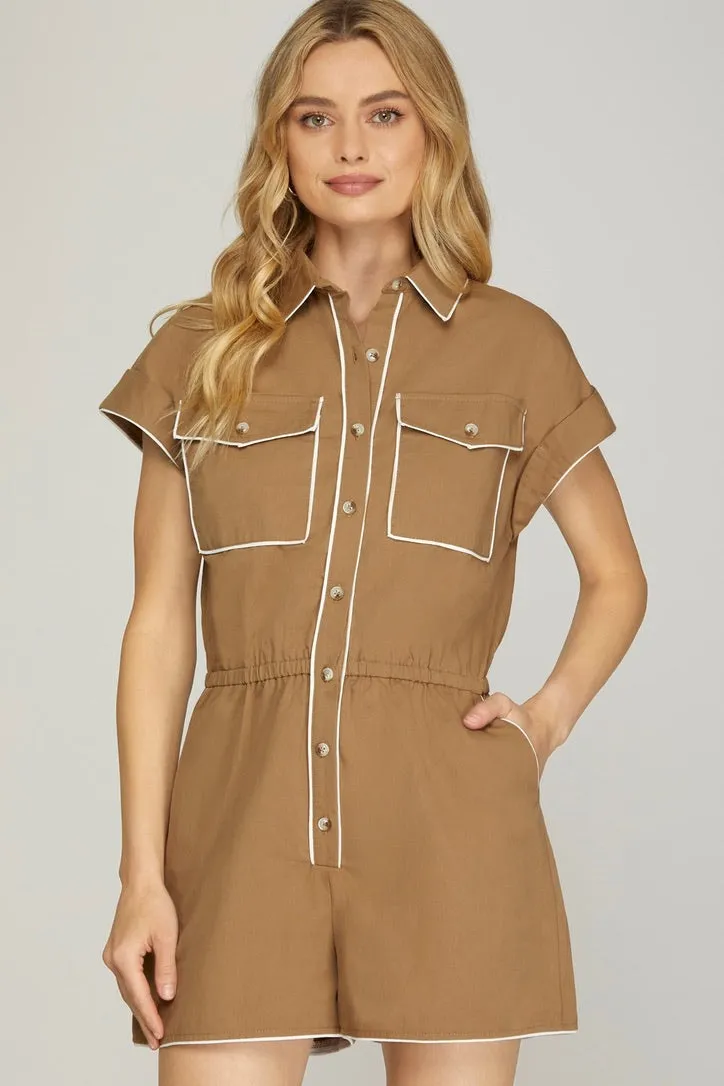Hawthorne Romper