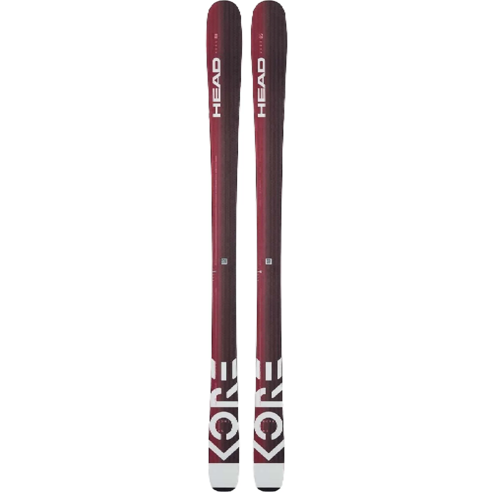 Head KORE 85 Women's Flat Ski