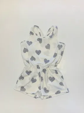 Heart Romper