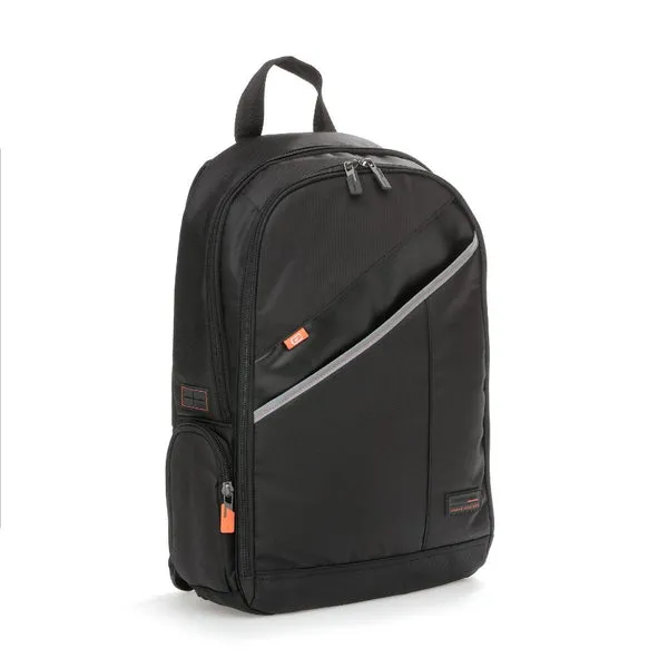 Hedgren Connect Firm Patent Backpack 41Cm Black Blacksize 41Cm