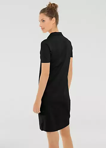 Heine Piqué Polo Dress | Kaleidoscope