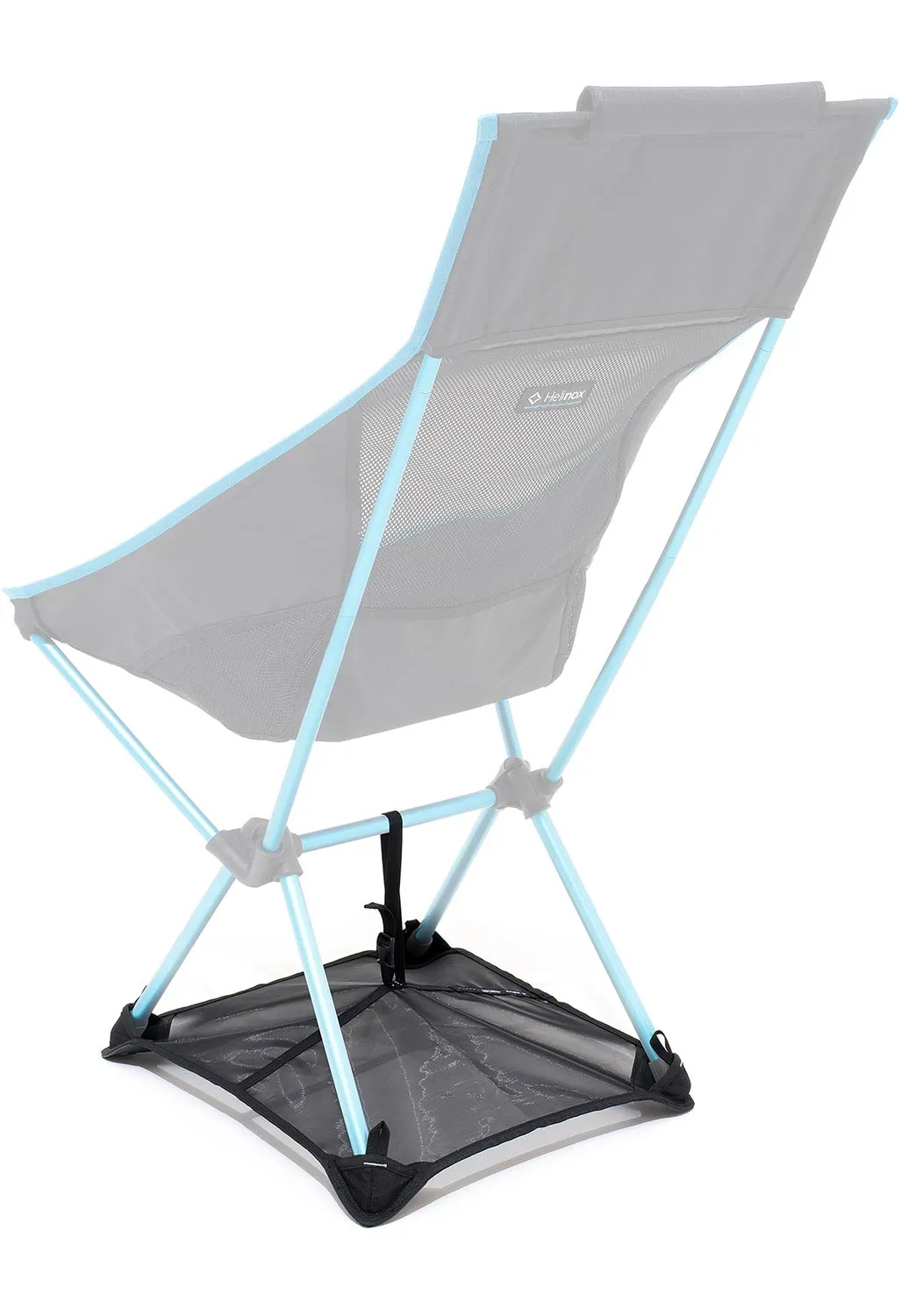 Helinox Ground Sheet for Sunset Chair - Black