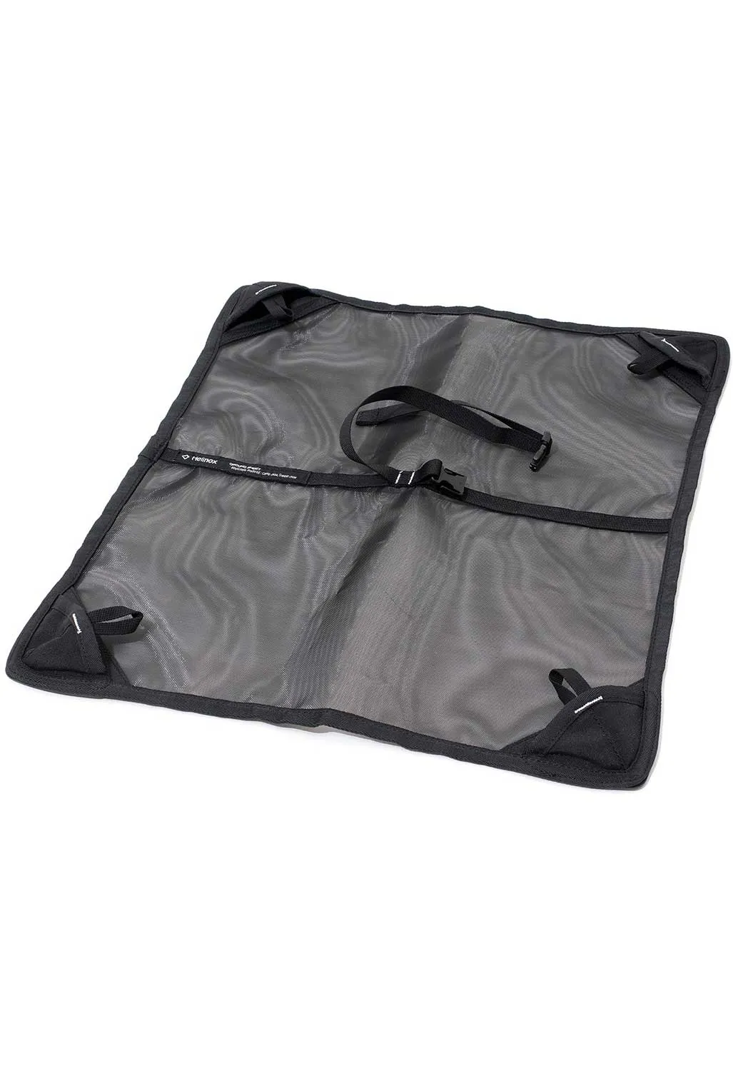 Helinox Ground Sheet for Sunset Chair - Black