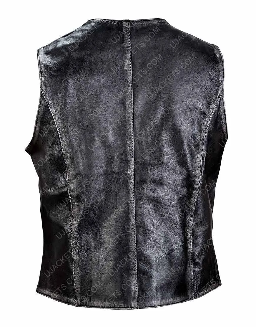 Hell on Wheels TV Series Cullen Bohannon Vest - UJackets