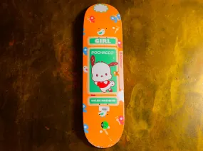 Hello Kitty & Friends Pochacco Tyler Pacheco Deck - 8.5