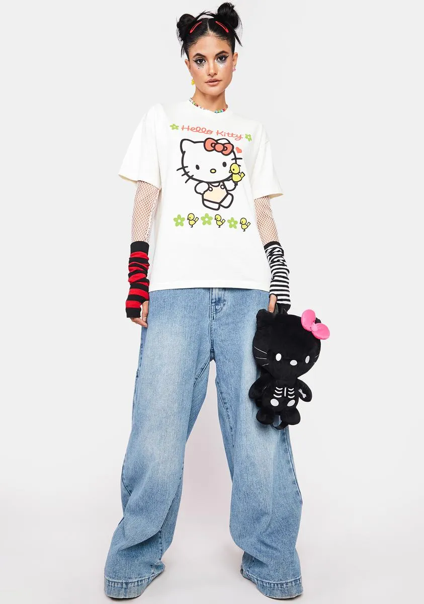 Hello Kitty Birds Graphic Tee-