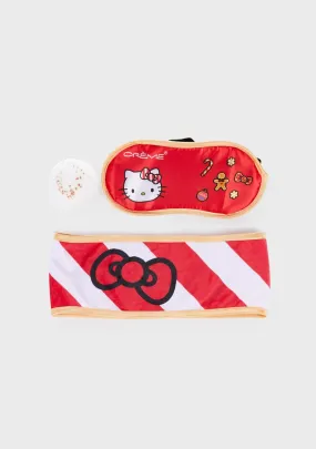 Hello Kitty Hello Holidays Spa Set-