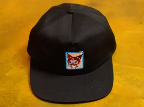 Hello Kitty Kuromi 5 Panel - Black