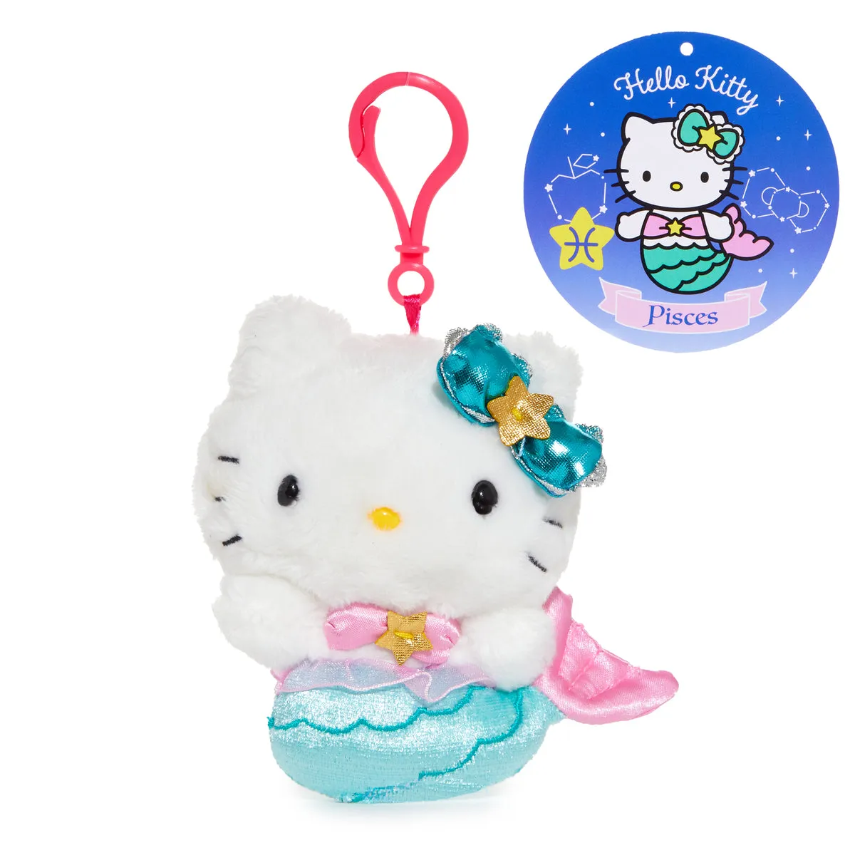 Hello Kitty Pisces Mascot Clip (Zodiac Series)