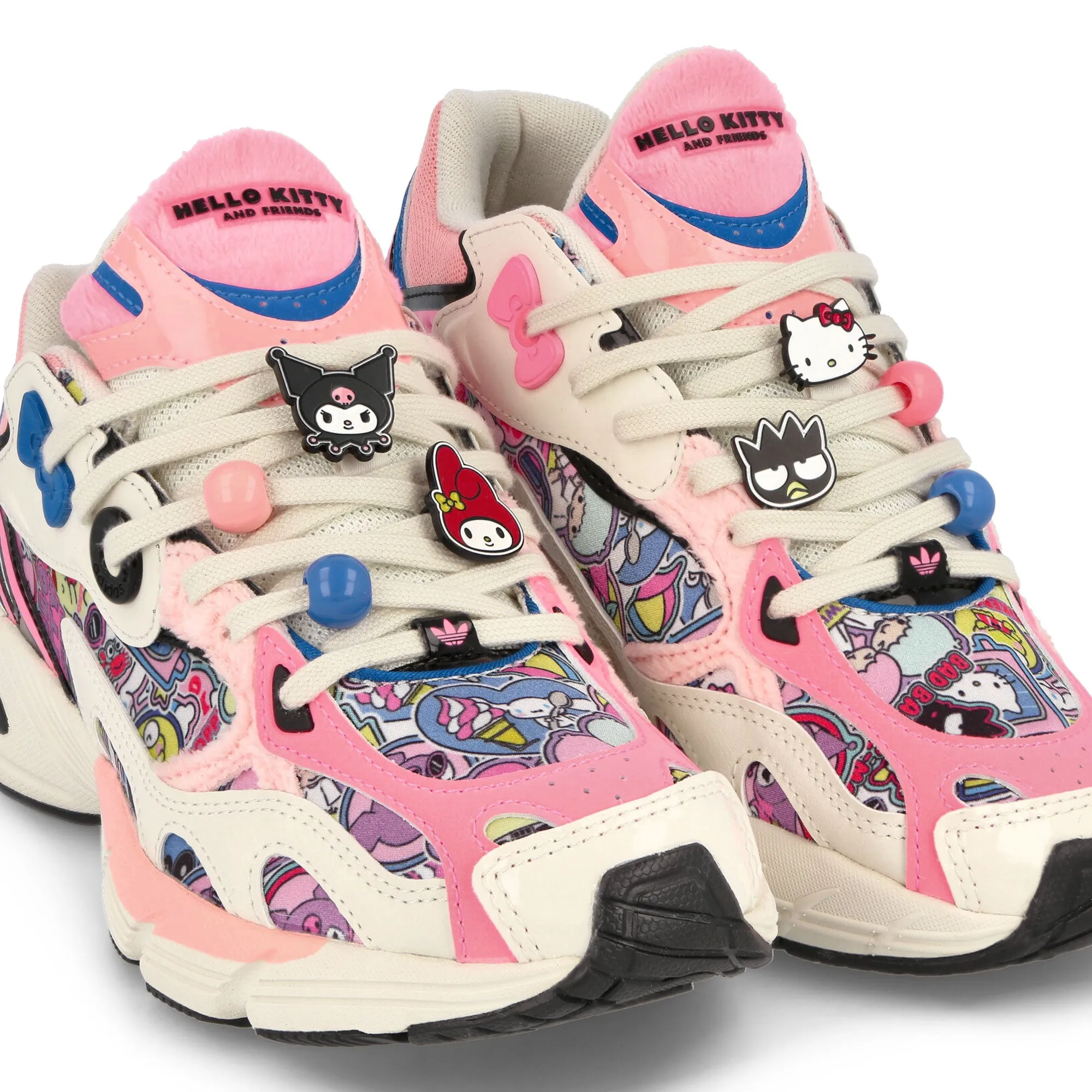 Hello Kitty x adidas Astir W