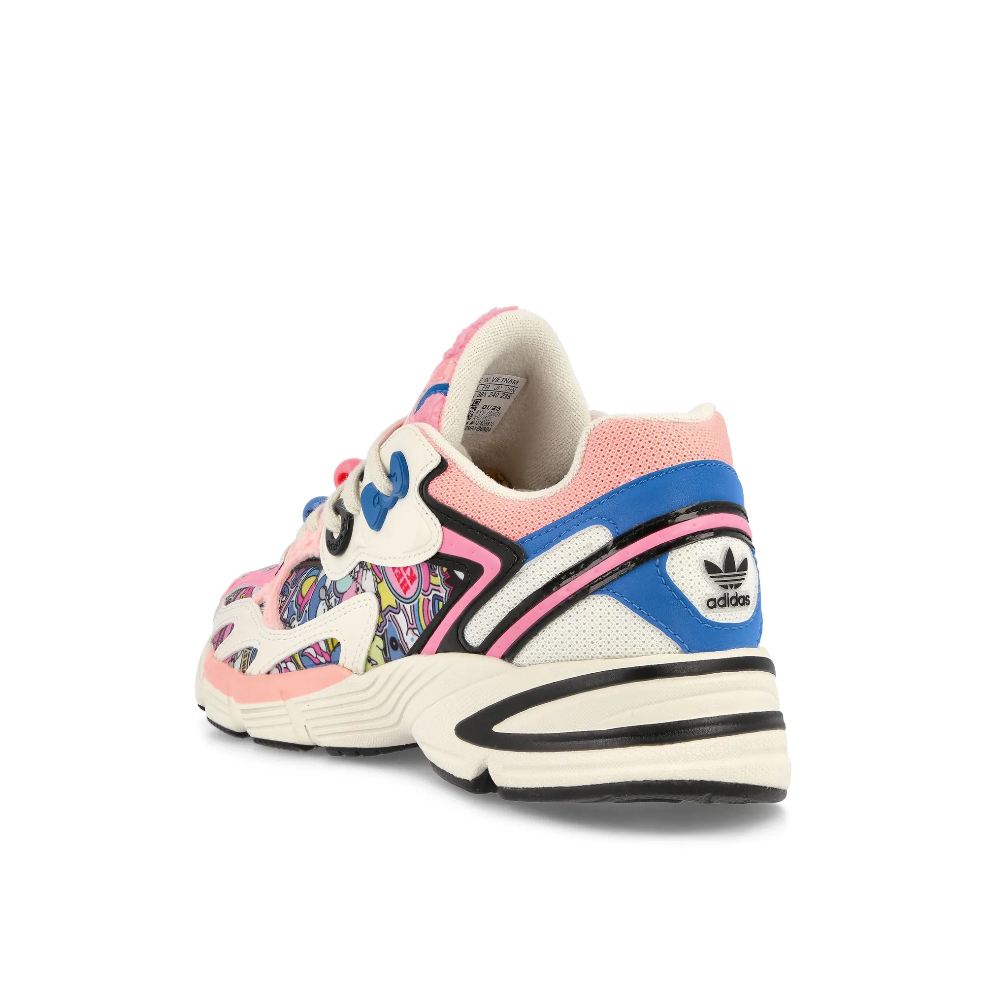 Hello Kitty x adidas Astir W