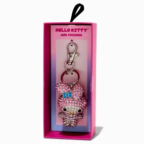 Hello Kitty® And Friends My Melody® Bling Keychain