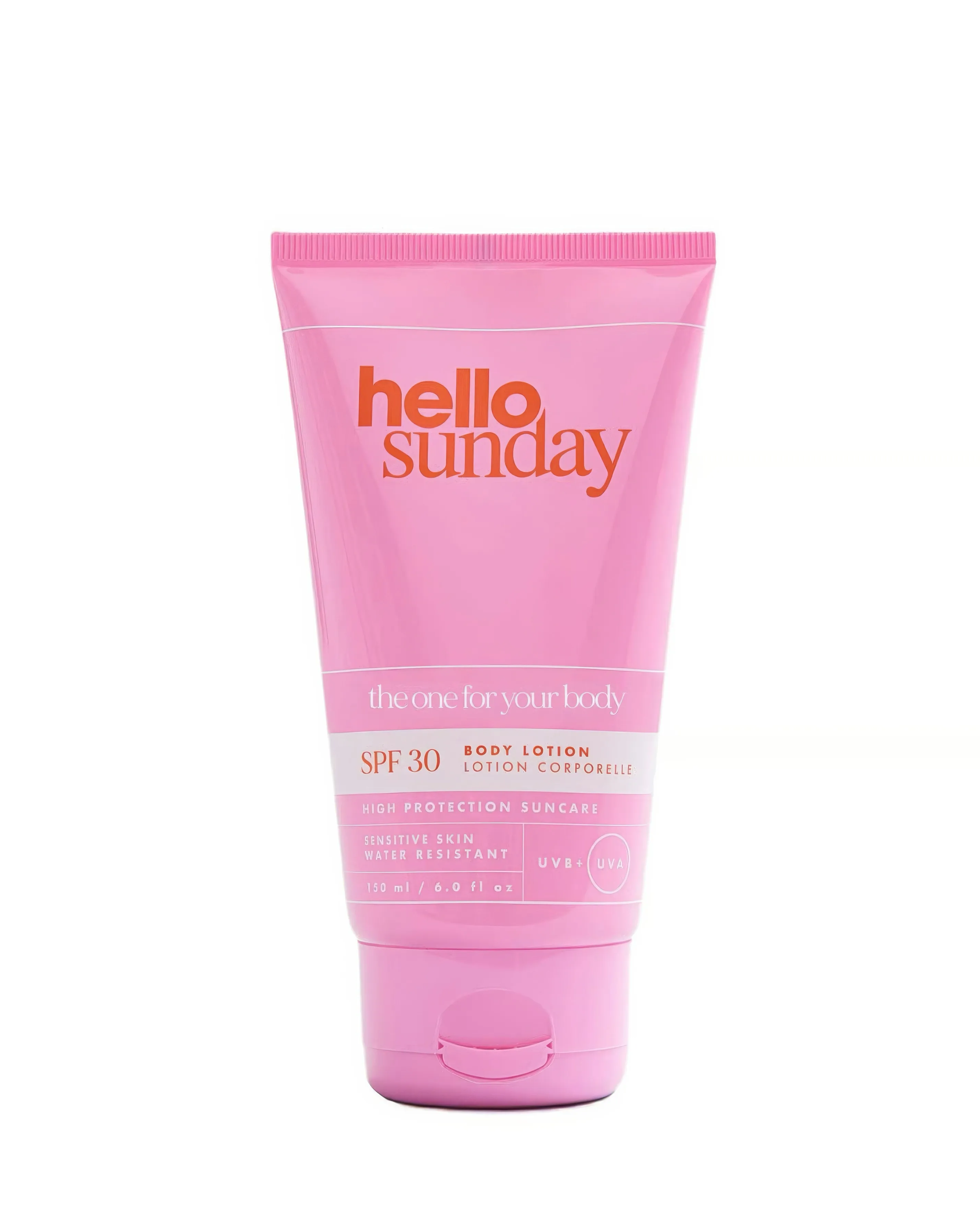Hello Sunday The Essential One Body Lotion SPF30 - 150ml | Simply Be