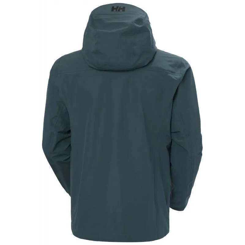 Helly Hansen  Blaze 3L Shell Jacket - Giacca antipioggia - Uomo
