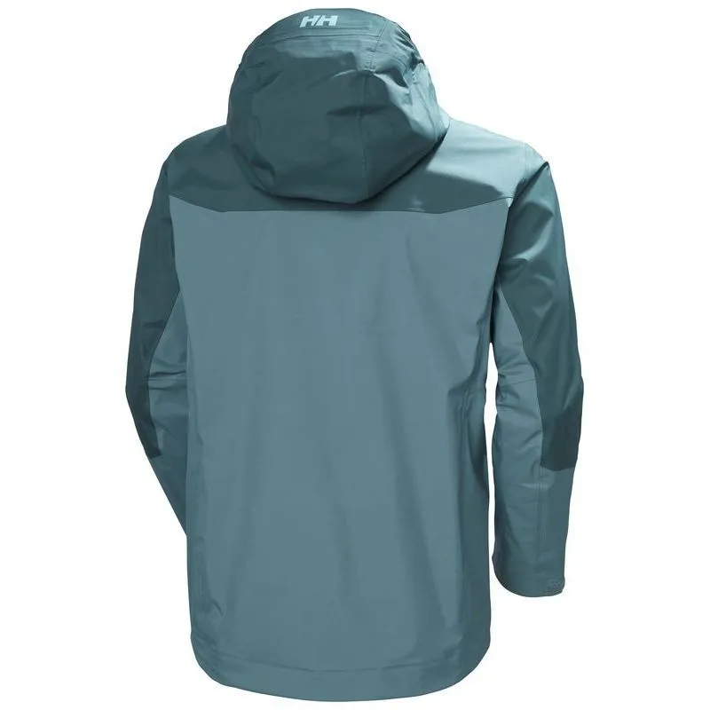 Helly Hansen  Verglas 3L Shell Jacket 2.0 - Giacca antipioggia - Uomo