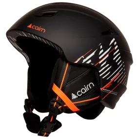 Helmet Cairn ---Profil Mat Black Fire Peaks
