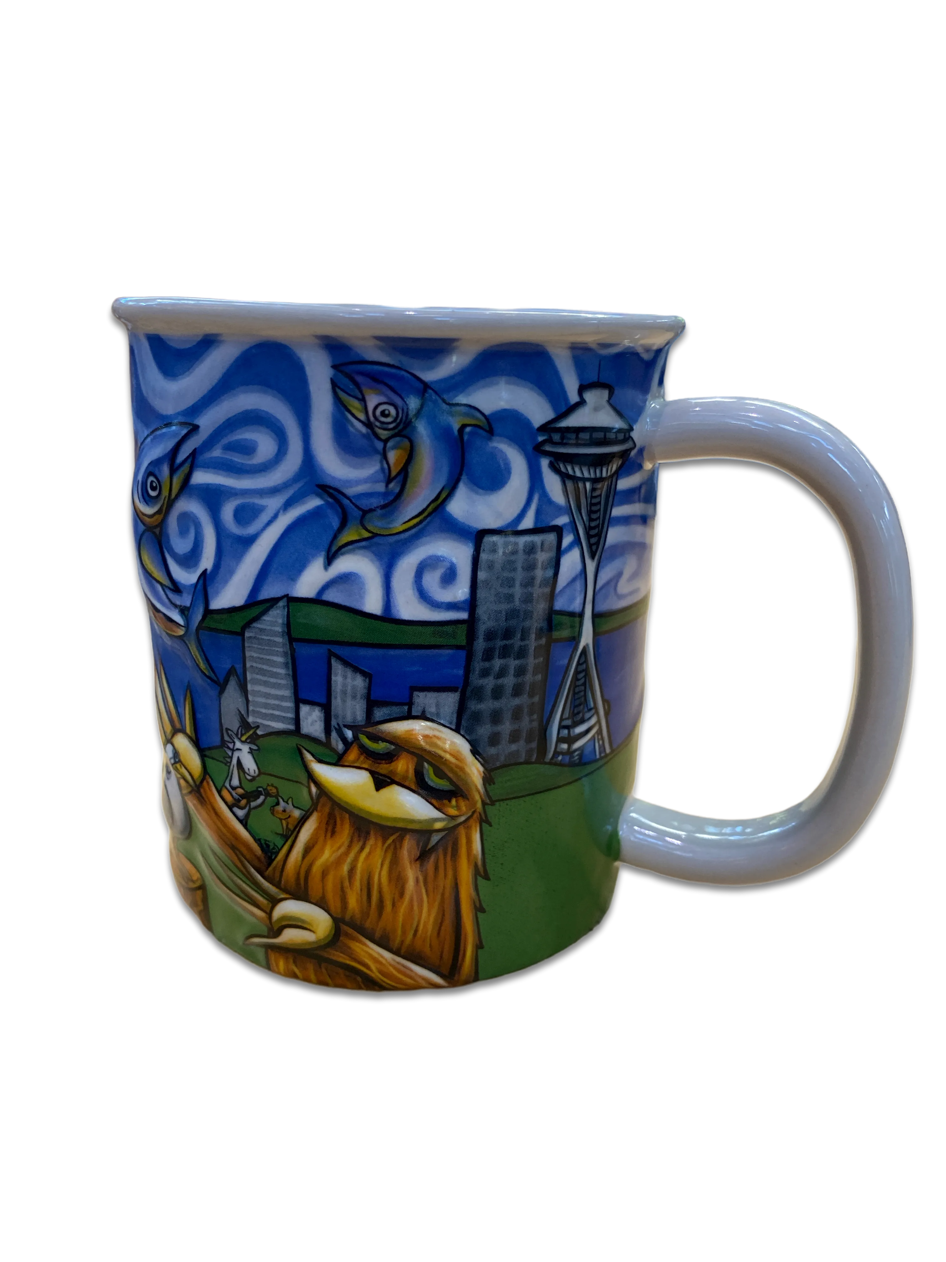 henry Mug