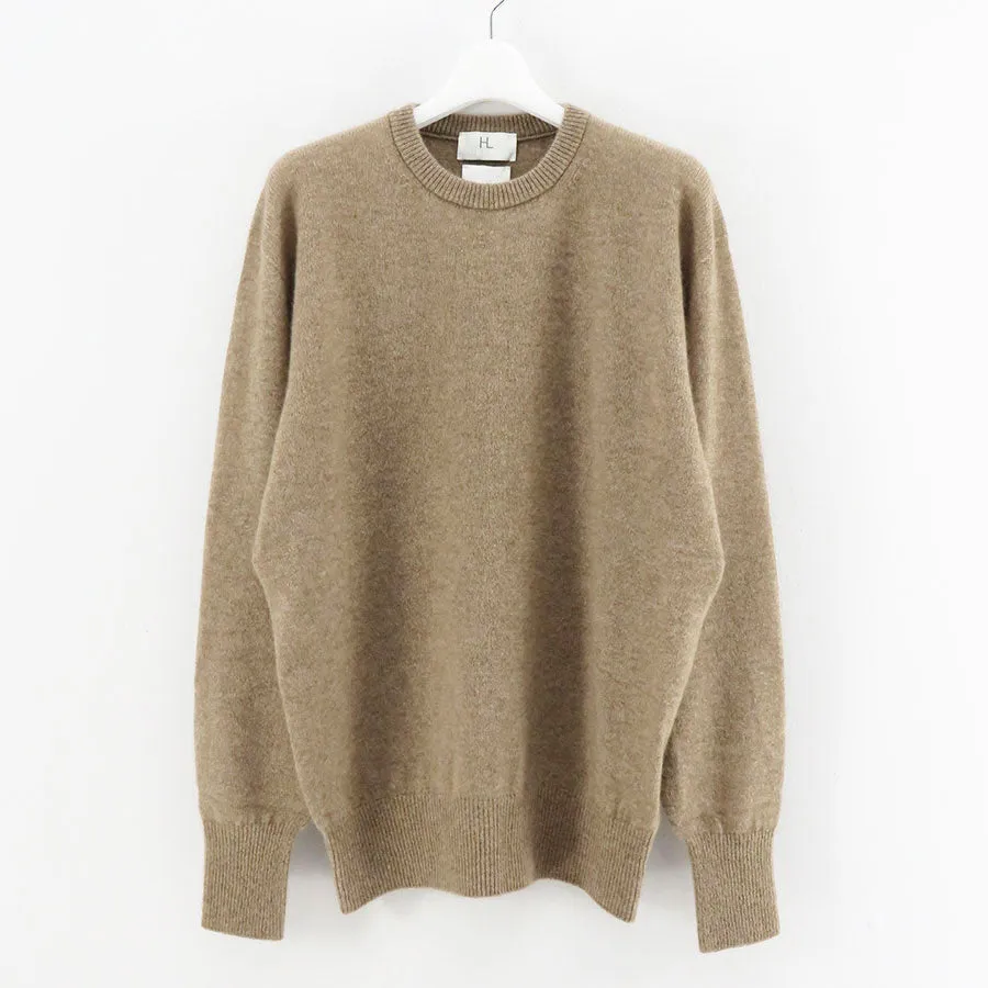 【HERILL/ヘリル】Wholegarment Pullover22-080-HL-8000-3