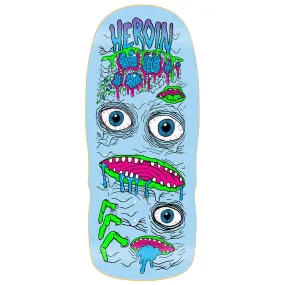 Heroin Skateboards Mutator Skateboard Deck 13