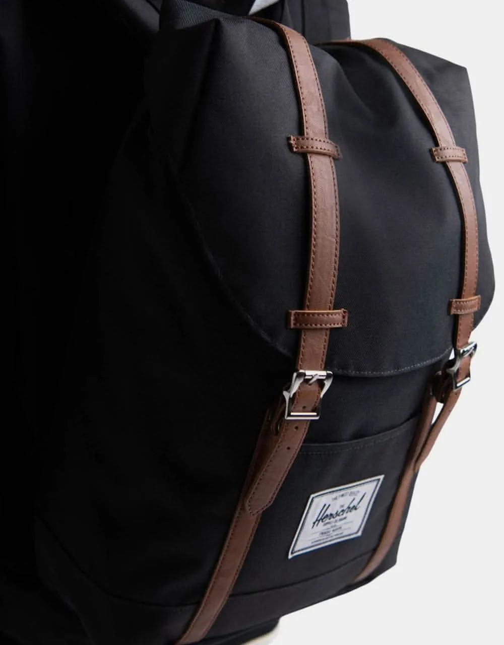 Herschel Supply Co. Retreat Backpack - Black