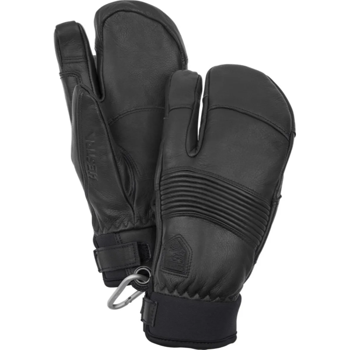 Hestra Freeride CZone 3 Finger Gloves Mens
