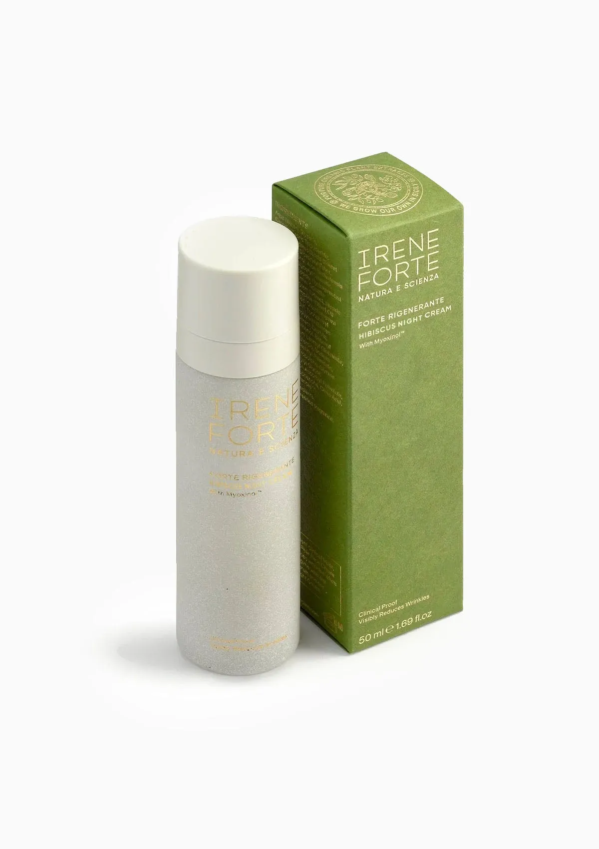Hibiscus Night Cream