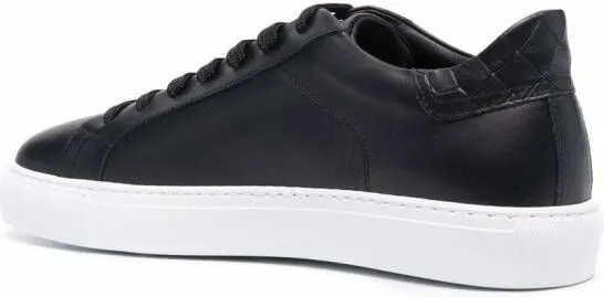 Hide&Jack Essence Sky sneakers Black