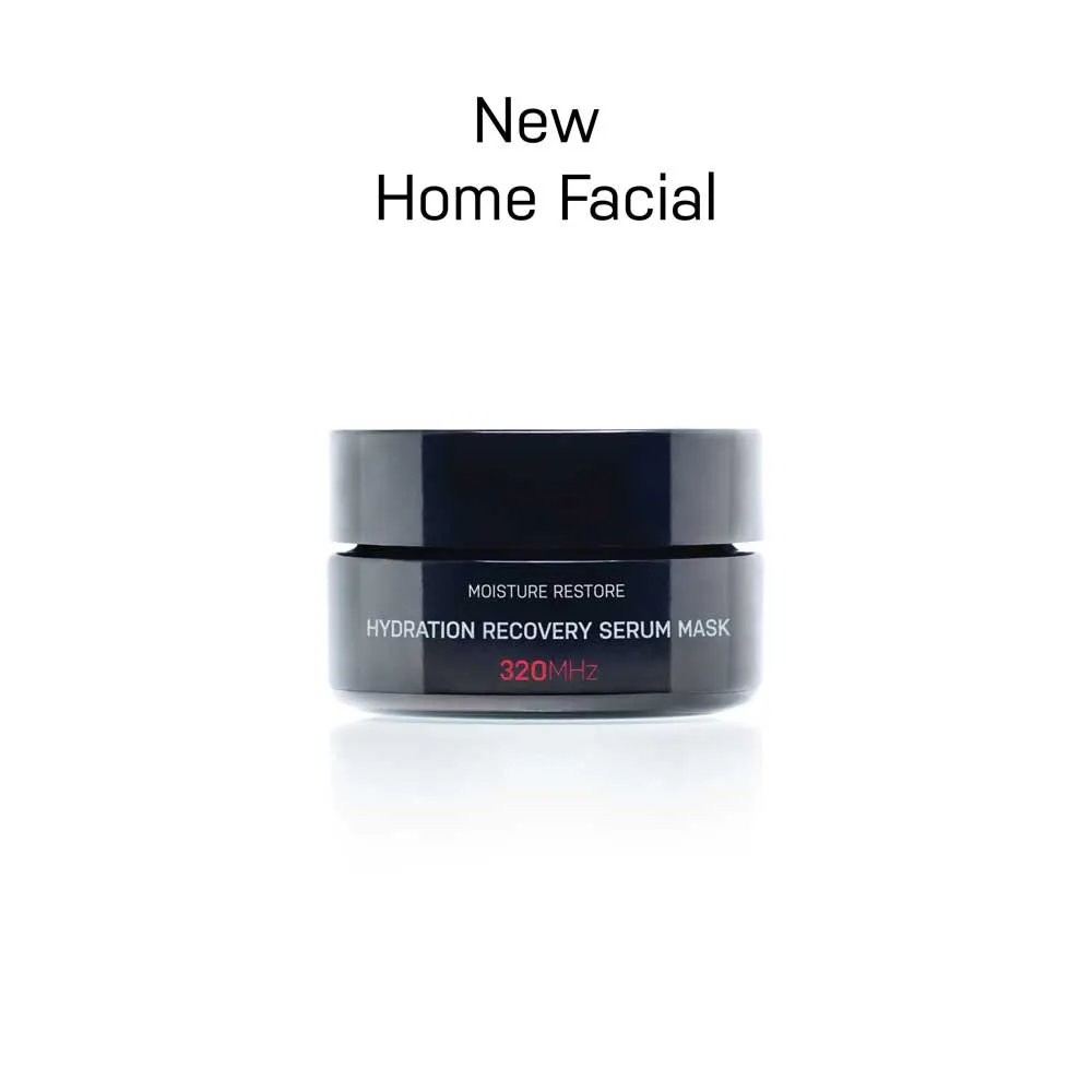 High Performance Hydration Recovery Serum Face Mask