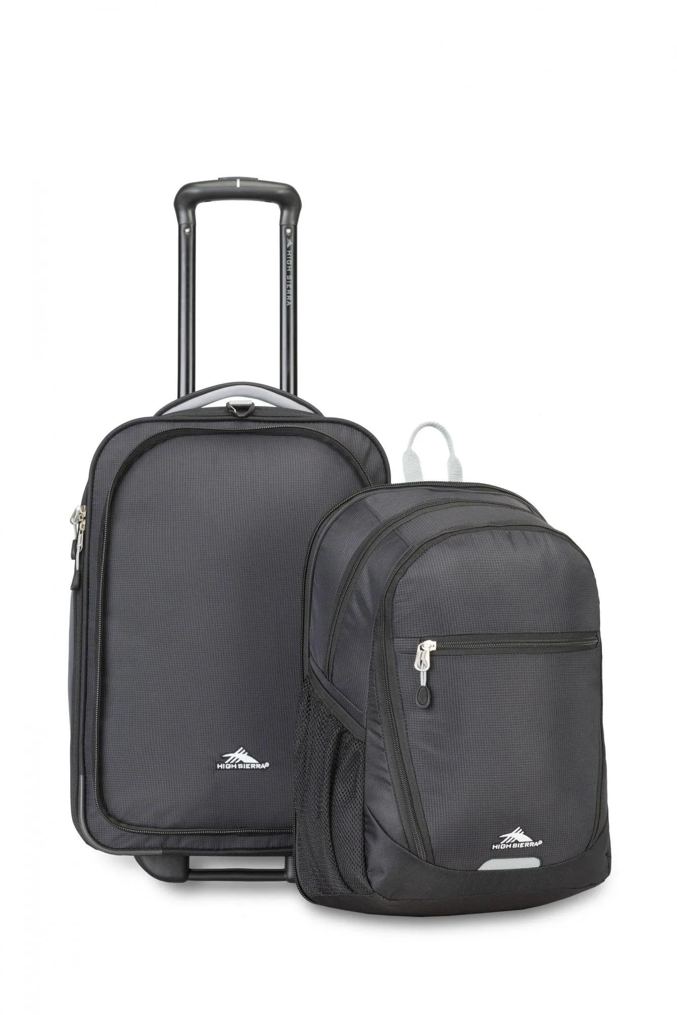High Sierra Winslow Carry-on with Zip-off Backpack  