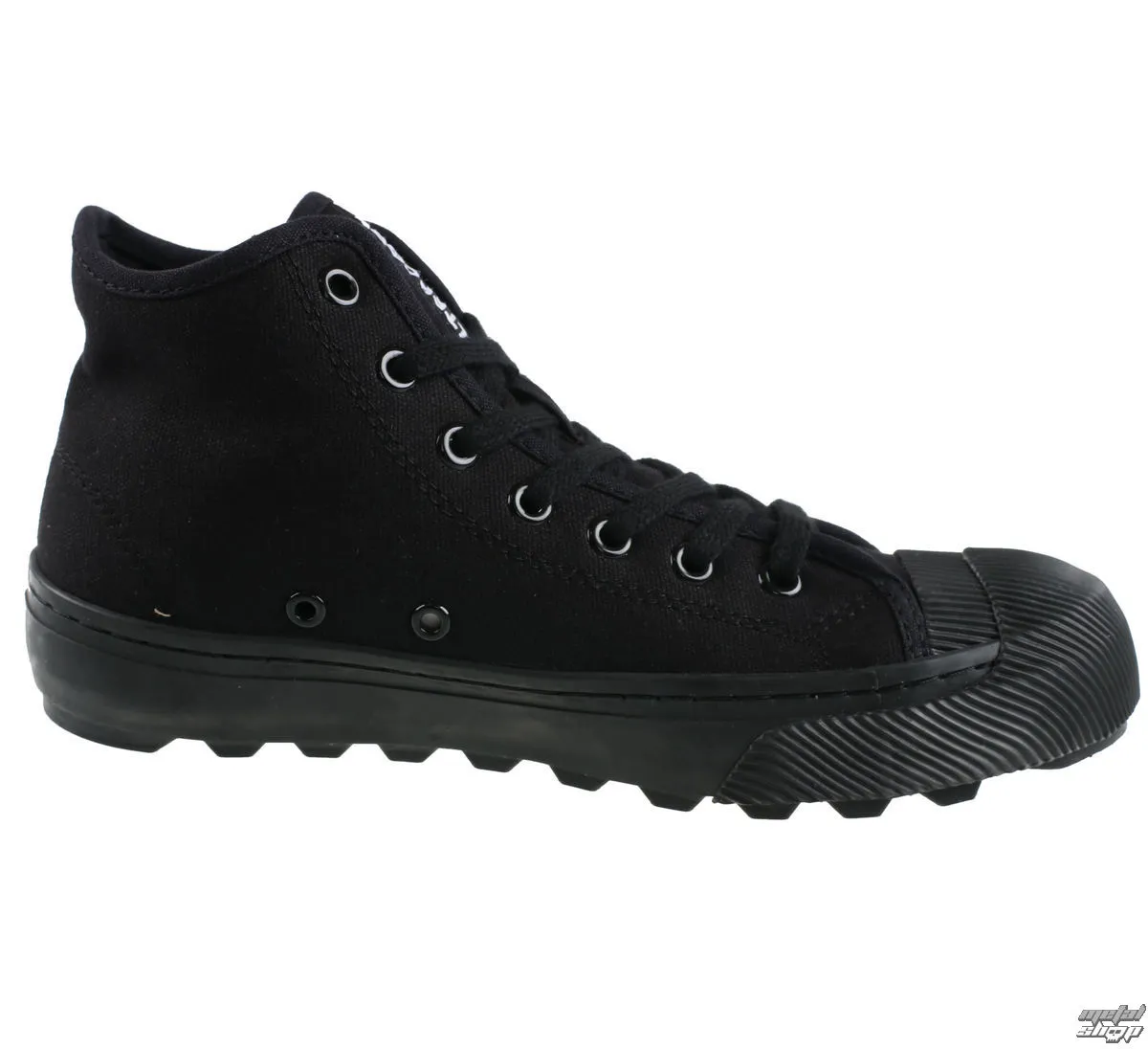 high sneakers men's Malignant Tumour The Metallist - ALTERCORE - ALT013  -  Metal-shop