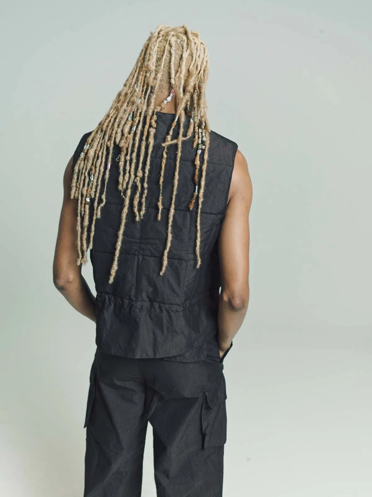 High Twist Solaro Air Vest - Black