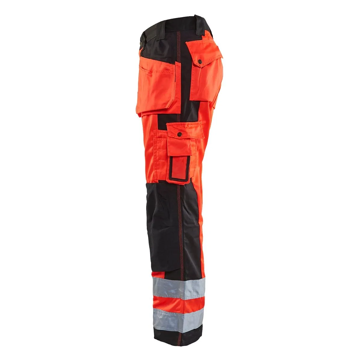 High Vis Trousers 1533 High Vis Geel/Zwart - Blåkläder