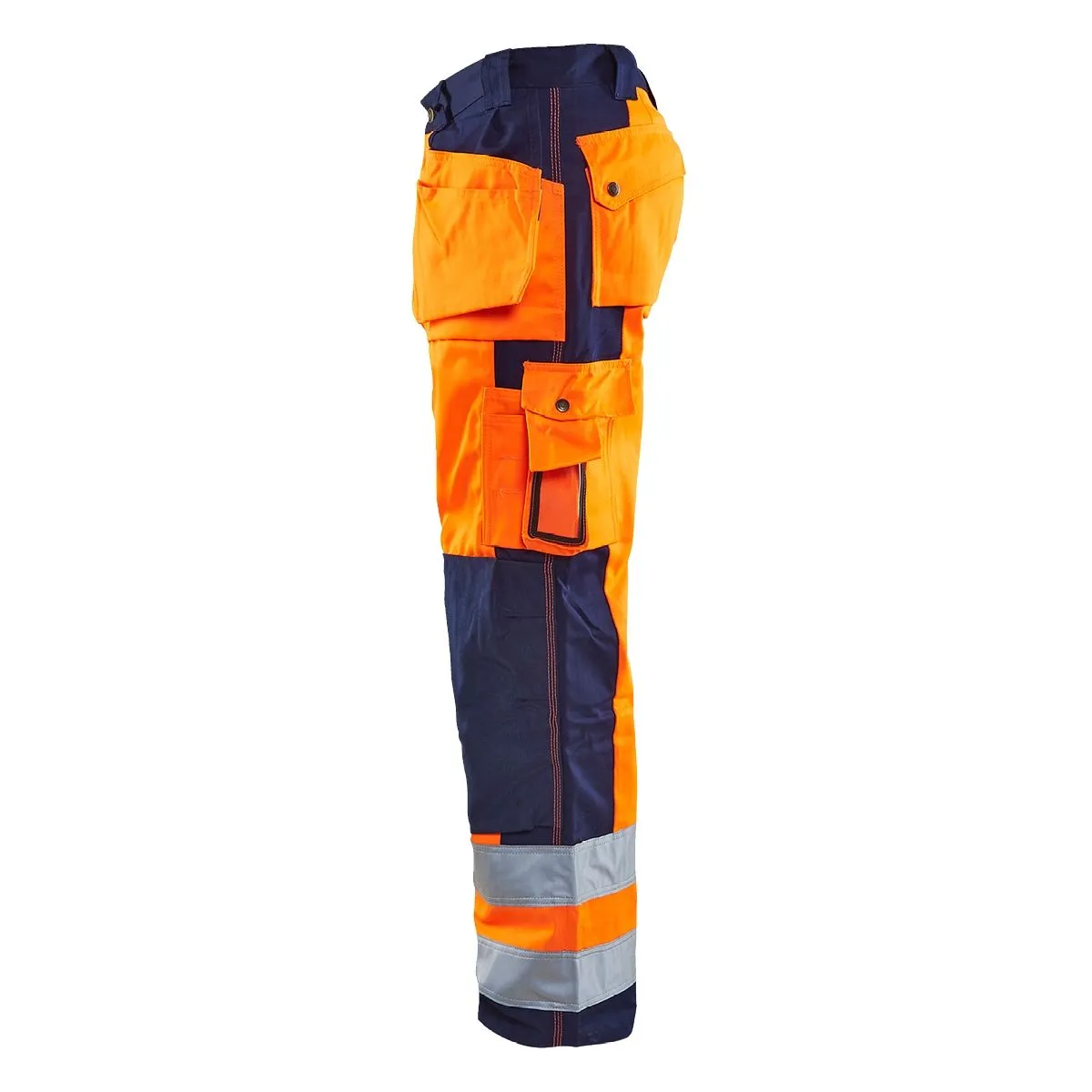 High Vis Trousers 1533 High Vis Geel/Zwart - Blåkläder