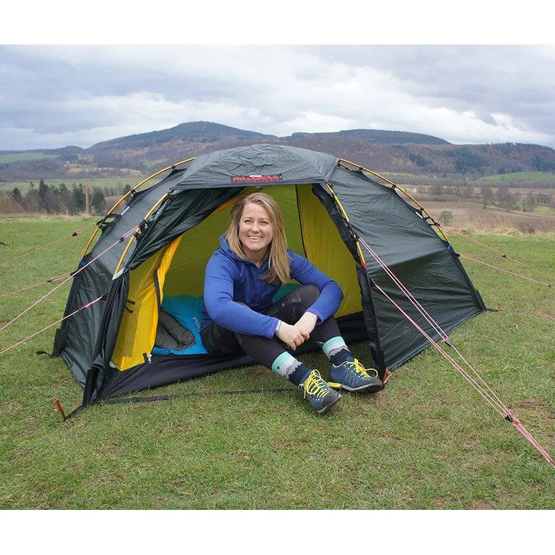 Hilleberg Soulo | One Person Tent | Tiso