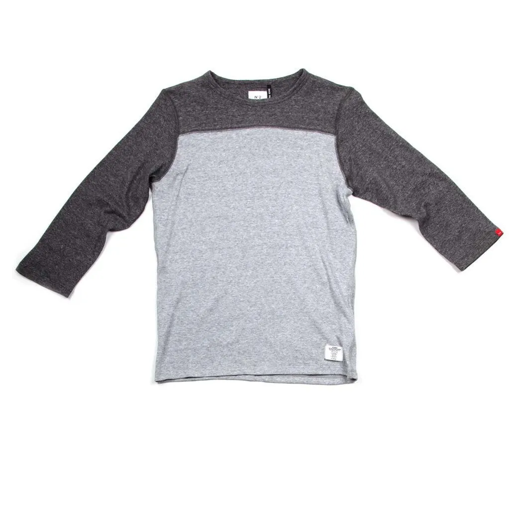 Hillel Baseball Tee