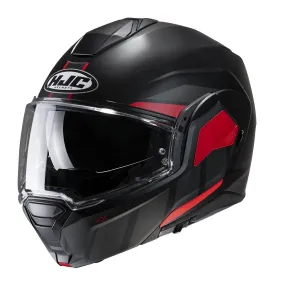 HJC I100 Beis Helmet - Red