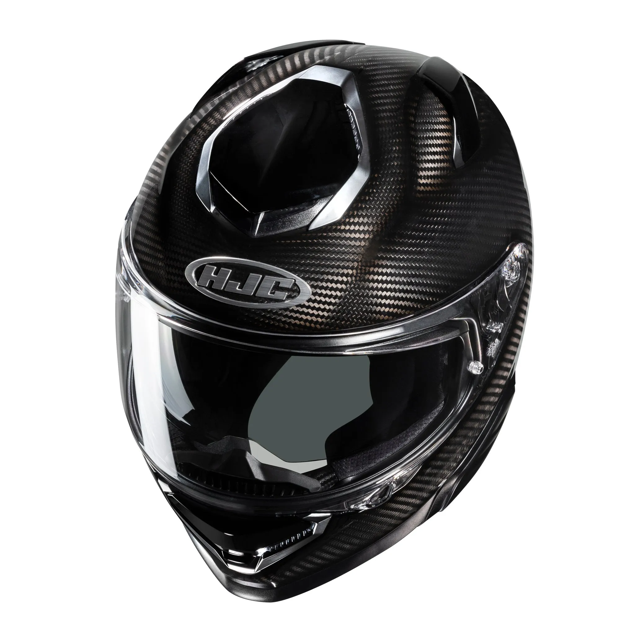 HJC RPHA 71 Carbon Plain Helmet