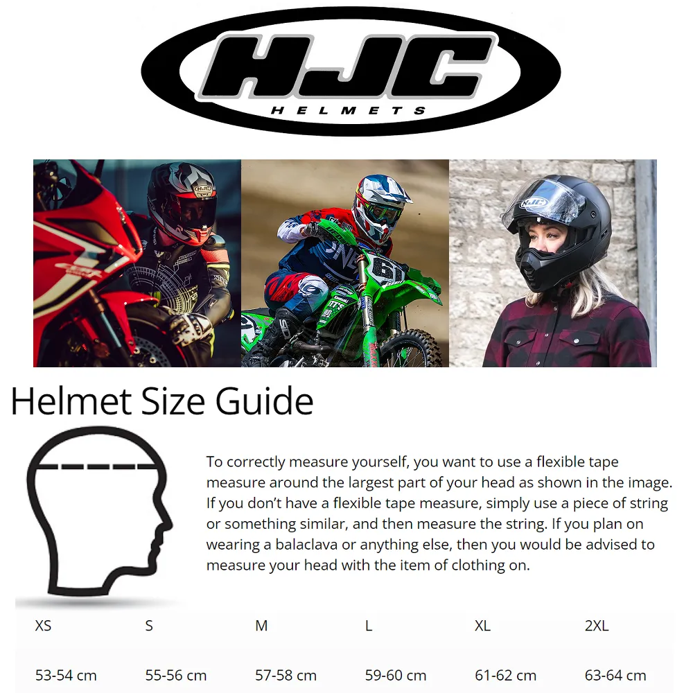 HJC RPHA 91 Plain Helmet - Metallic Blue