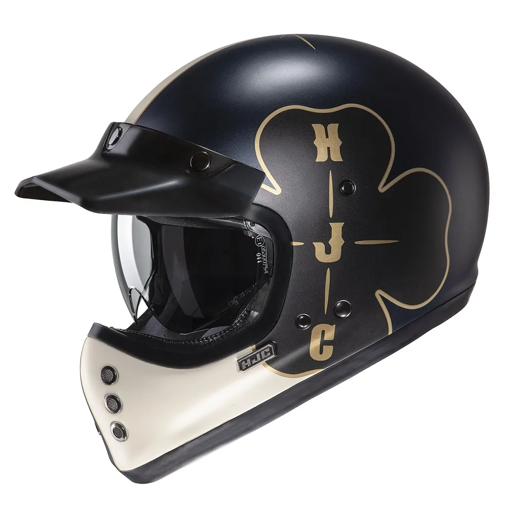 HJC V60 Ofera Helmet - Black