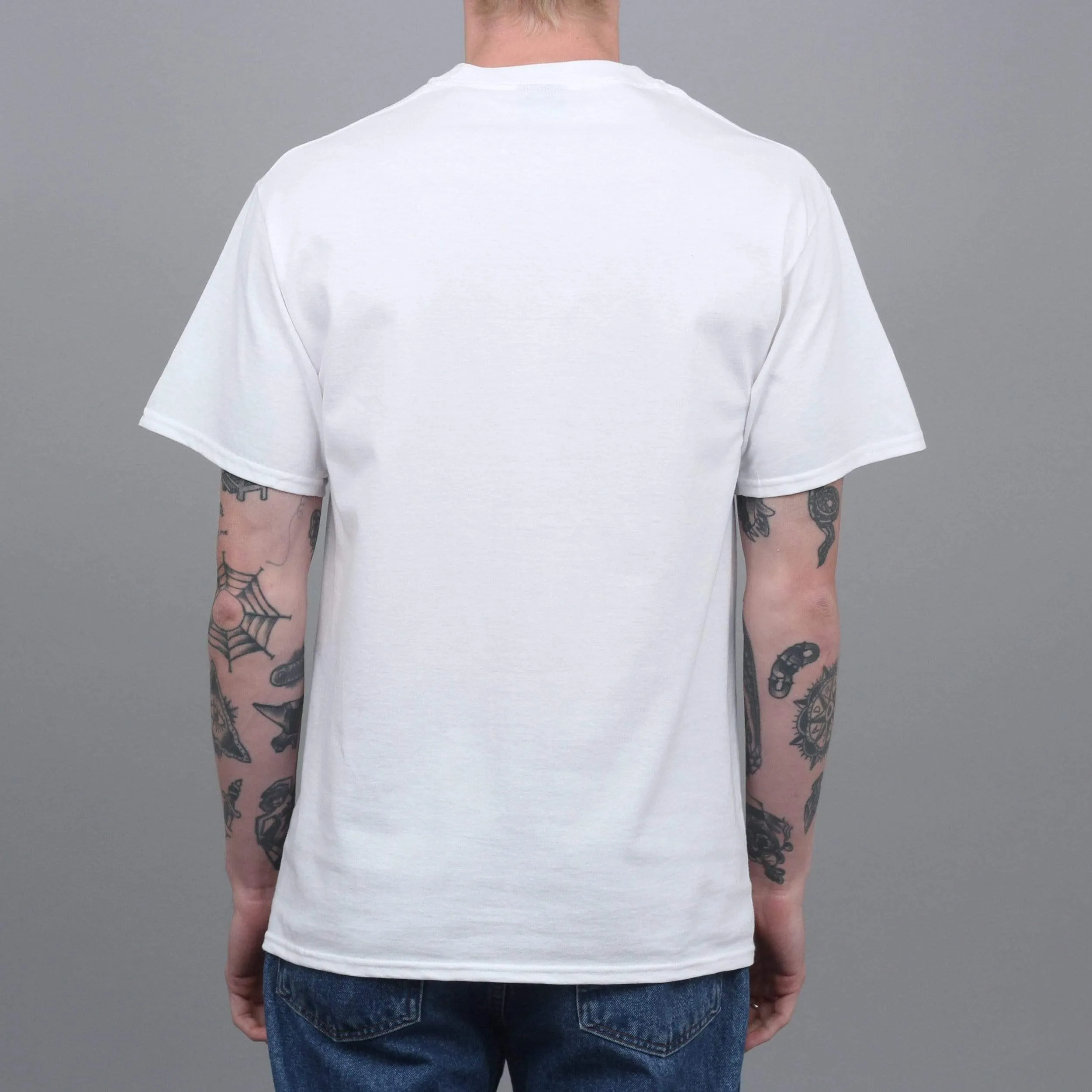 Hockey City Fear T-Shirt White