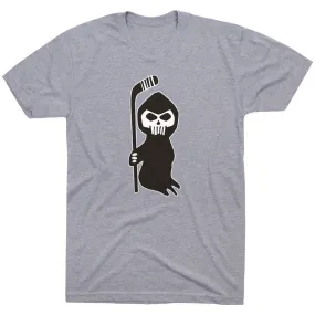 Hockey Short Sleeve Tee - Hockey Reaper 